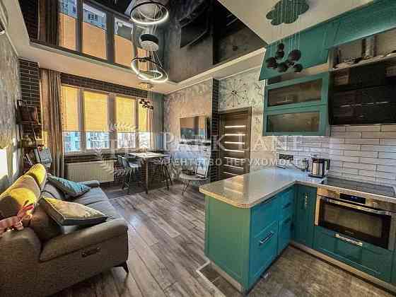 ТОП 2-к 77м2 Шаповала Генерала Механізаторів 2 Смарагдовий Ізумрудний Киев