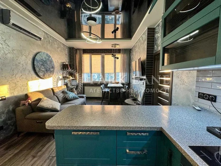 ТОП 2-к 77м2 Шаповала Генерала Механізаторів 2 Смарагдовий Ізумрудний Киев - изображение 7