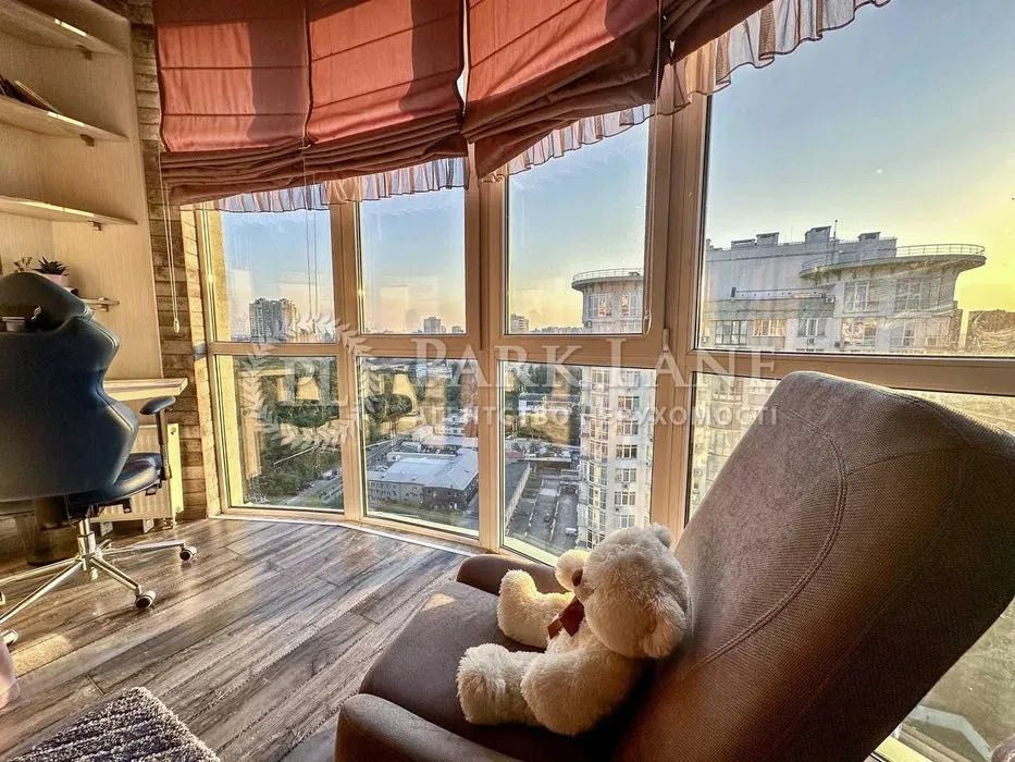 ТОП 2-к 77м2 Шаповала Генерала Механізаторів 2 Смарагдовий Ізумрудний Киев - изображение 1