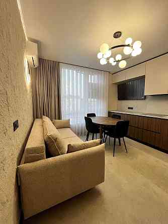 2к квартира біля озера! Manhattan Івано-Франківськ