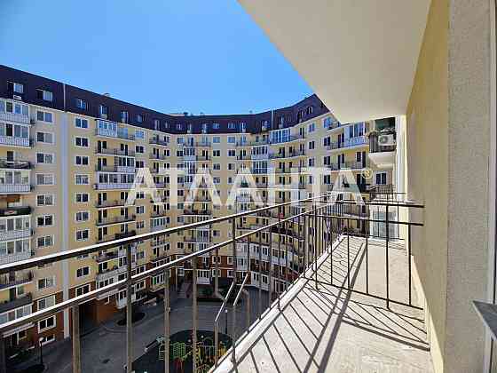 Срочно! 1-комнатная с балконом квартира в ЖК КОНТИНЕНТ Одеса