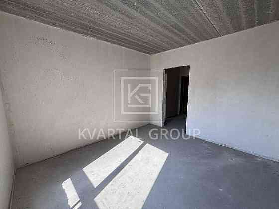 Видова 1кімнатна квартира з частковим ремонтом. СЕРТИФІКАТ-ТАК! Ірпінь