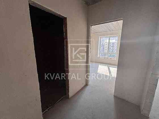 Видова 1кімнатна квартира з частковим ремонтом. СЕРТИФІКАТ-ТАК! Ірпінь