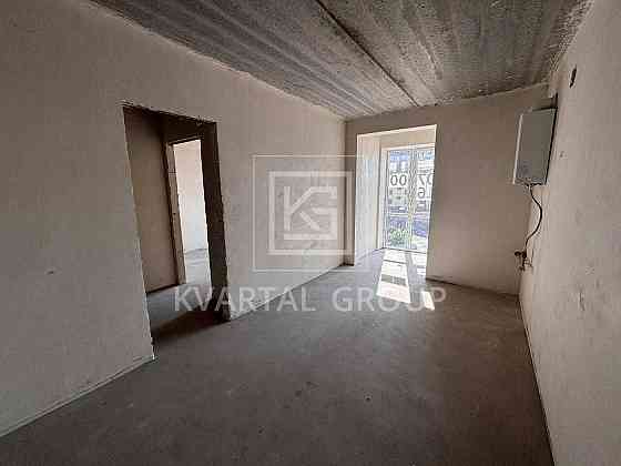 Видова 1кімнатна квартира з частковим ремонтом. СЕРТИФІКАТ-ТАК! Ірпінь