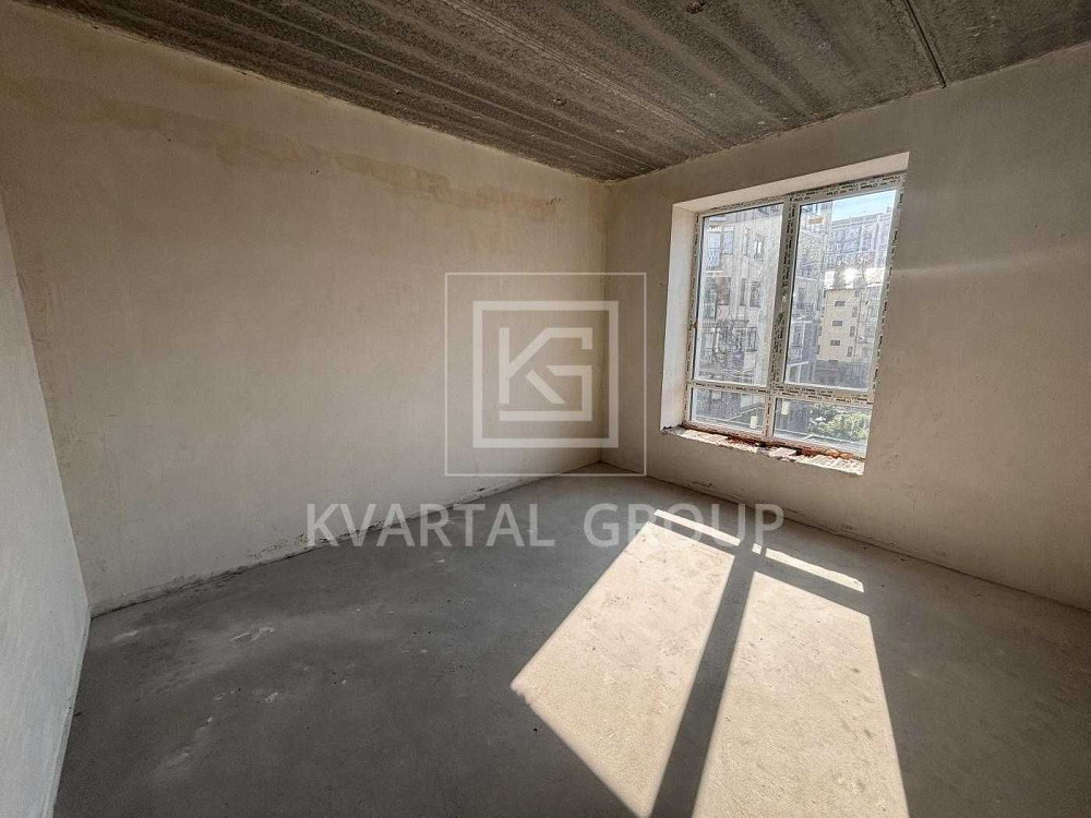 Видова 1кімнатна квартира з частковим ремонтом. СЕРТИФІКАТ-ТАК! Ірпінь - зображення 3