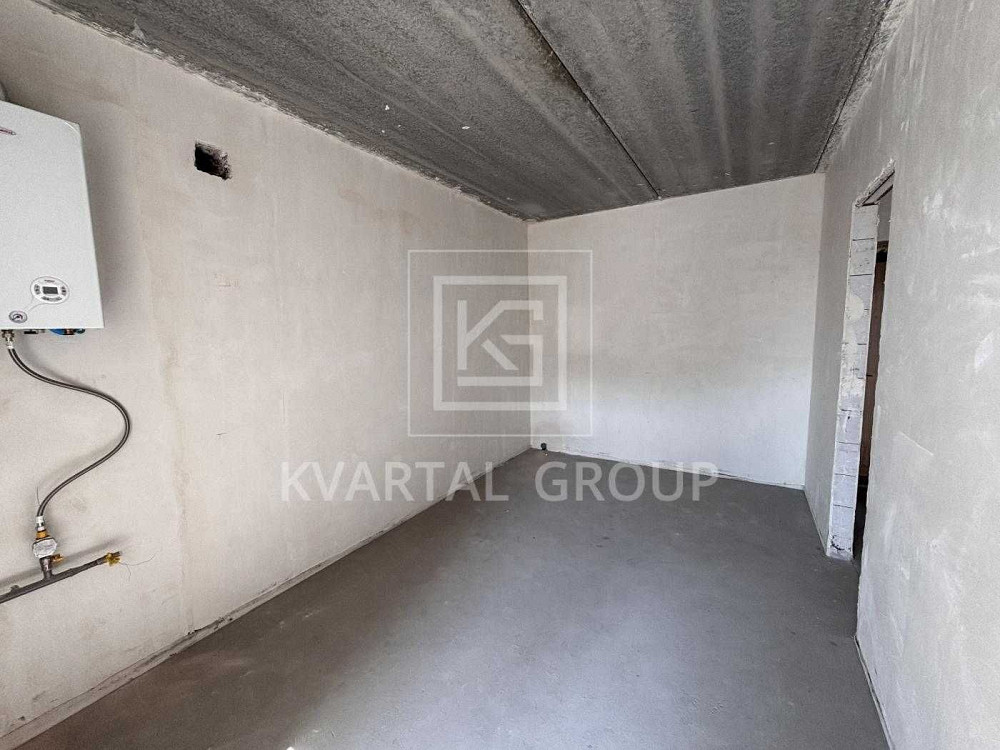 Видова 1кімнатна квартира з частковим ремонтом. СЕРТИФІКАТ-ТАК! Ірпінь - зображення 8