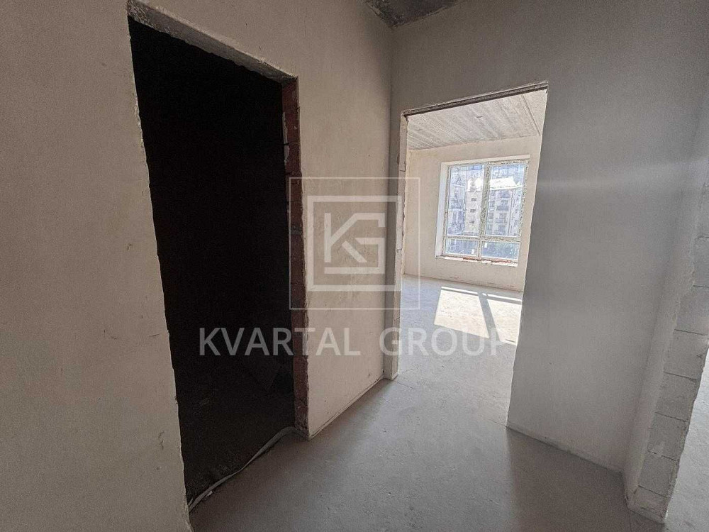 Видова 1кімнатна квартира з частковим ремонтом. СЕРТИФІКАТ-ТАК! Ірпінь - зображення 2