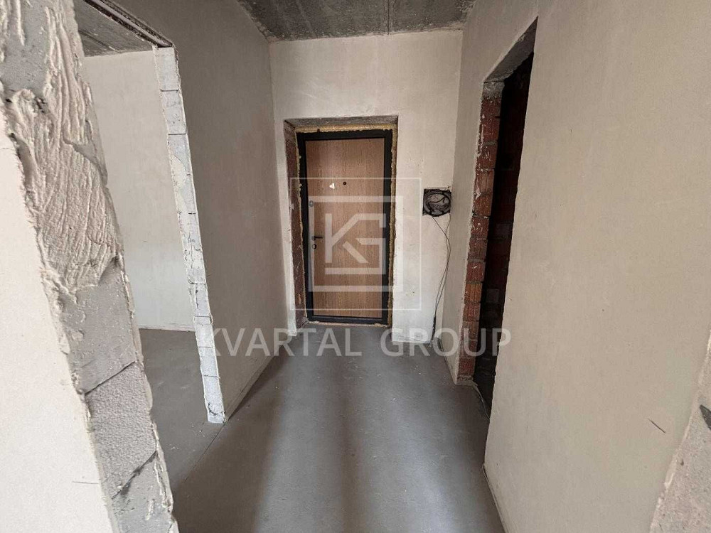 Видова 1кімнатна квартира з частковим ремонтом. СЕРТИФІКАТ-ТАК! Ірпінь - зображення 5