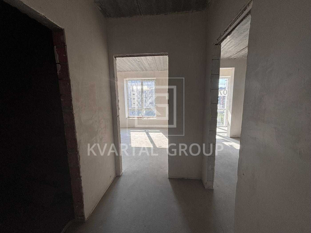 Видова 1кімнатна квартира з частковим ремонтом. СЕРТИФІКАТ-ТАК! Ірпінь - зображення 6