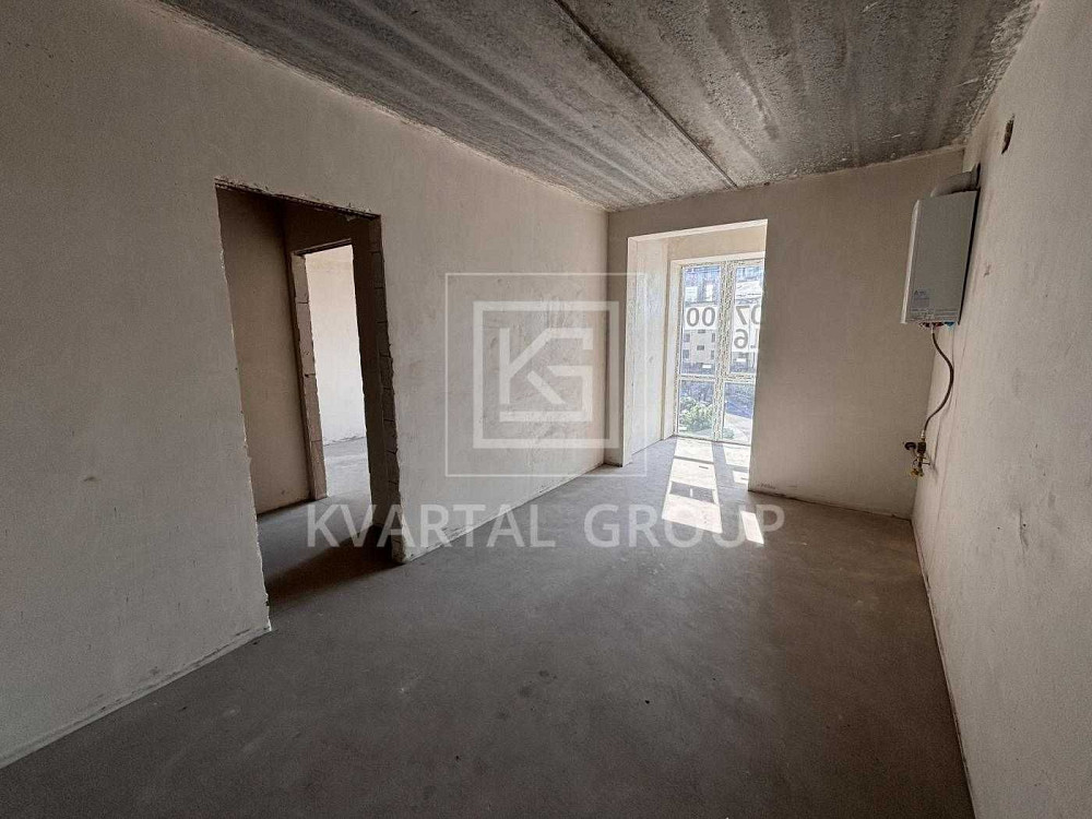 Видова 1кімнатна квартира з частковим ремонтом. СЕРТИФІКАТ-ТАК! Ірпінь - зображення 1