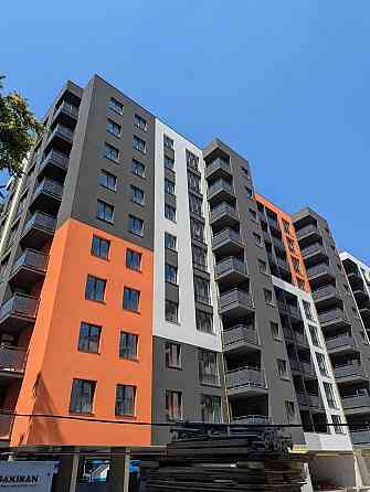 2-ох кімнатна квартира ЖК ,Central Park Нац Гвардії Івано-Франківськ