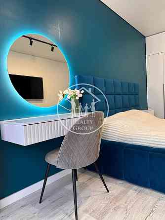 Двох кімнатна квартира з ремонтом та меблями в зданому ЖК Обрій 2, Львів