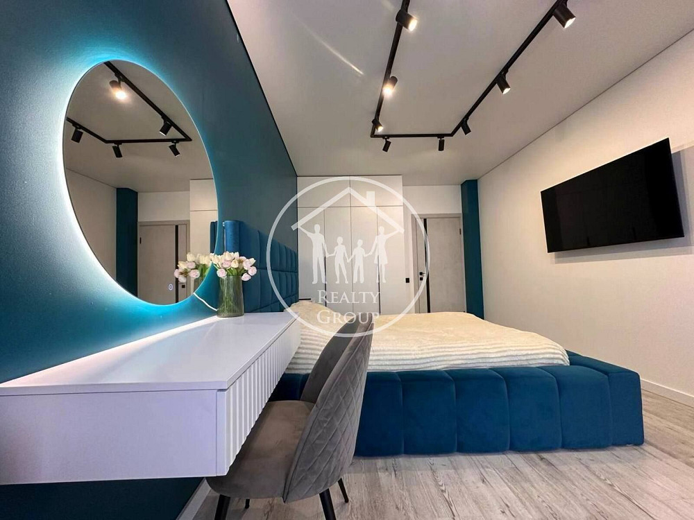 Двох кімнатна квартира з ремонтом та меблями в зданому ЖК Обрій 2, Львів - зображення 4