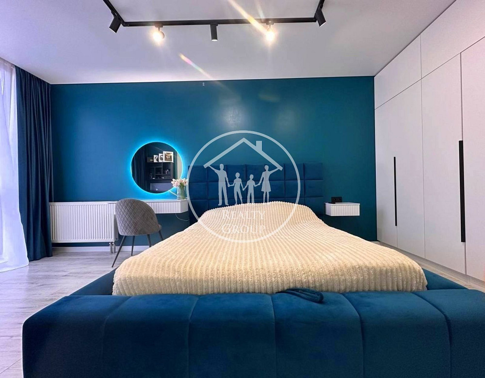 Двох кімнатна квартира з ремонтом та меблями в зданому ЖК Обрій 2, Львів - зображення 1