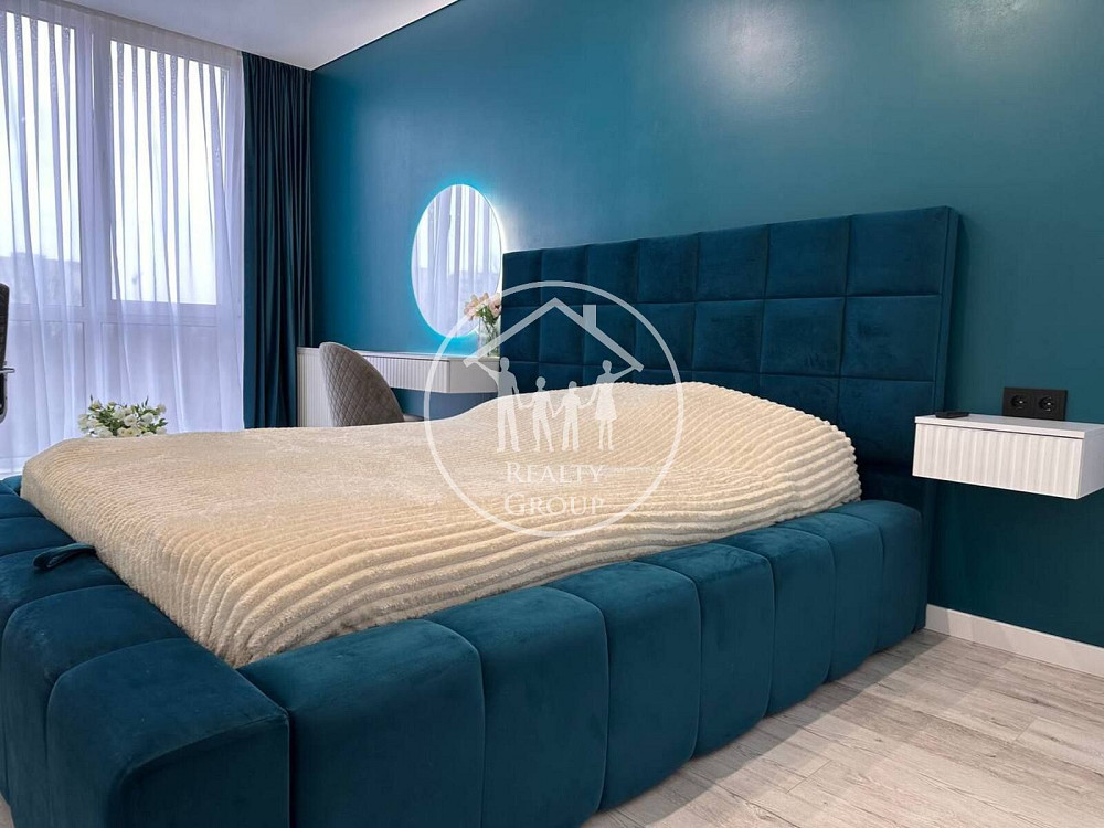 Двох кімнатна квартира з ремонтом та меблями в зданому ЖК Обрій 2, Львів - зображення 2