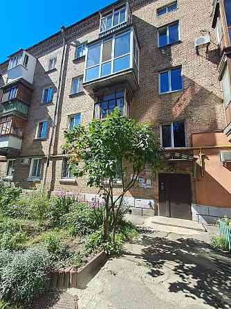 Сталінка, Шулявська,КНАУ, 2 кімнатна Киев