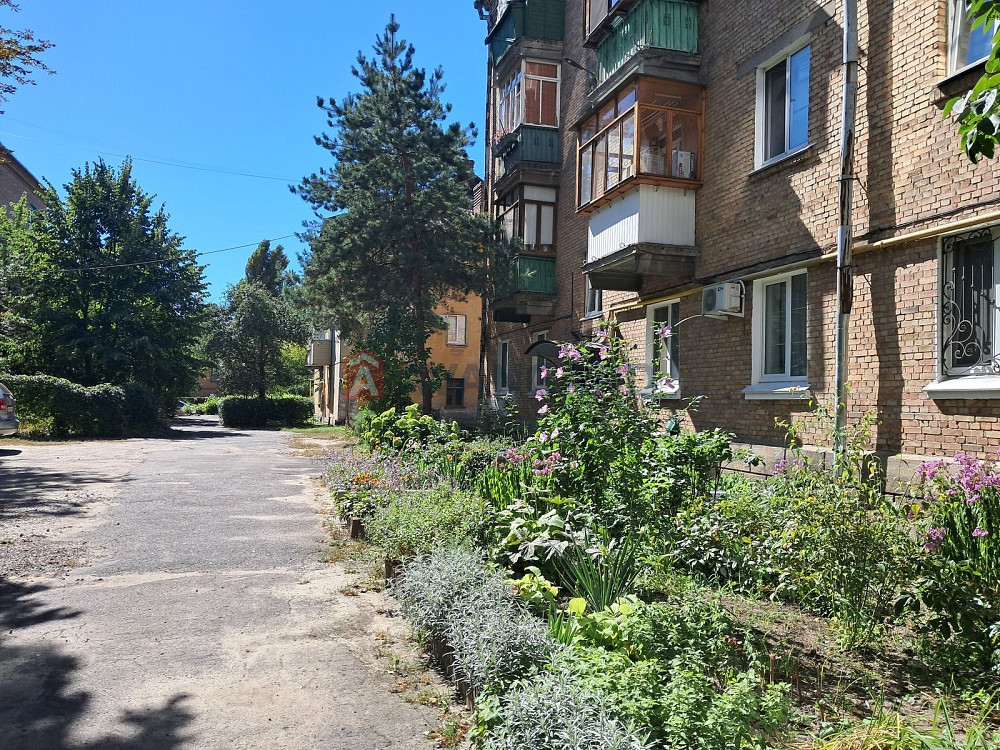 Сталінка, Шулявська,КНАУ, 2 кімнатна Киев - изображение 3