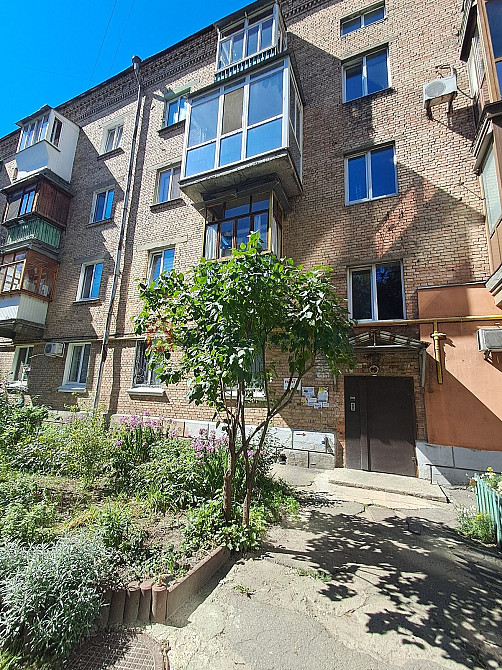 Сталінка, Шулявська,КНАУ, 2 кімнатна Киев - изображение 2