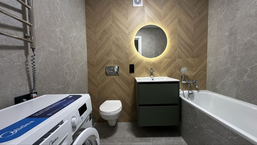 ОРЕНДА: 1 кім квартира, перша здача. В будинку є укриття Новоселівка - зображення 8