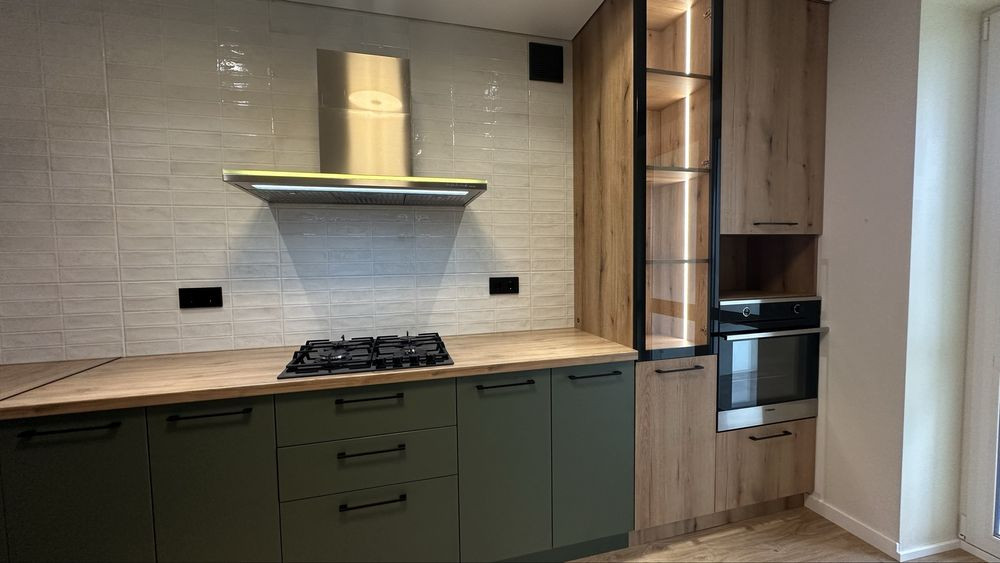 ОРЕНДА: 1 кім квартира, перша здача. В будинку є укриття Новоселівка - зображення 2