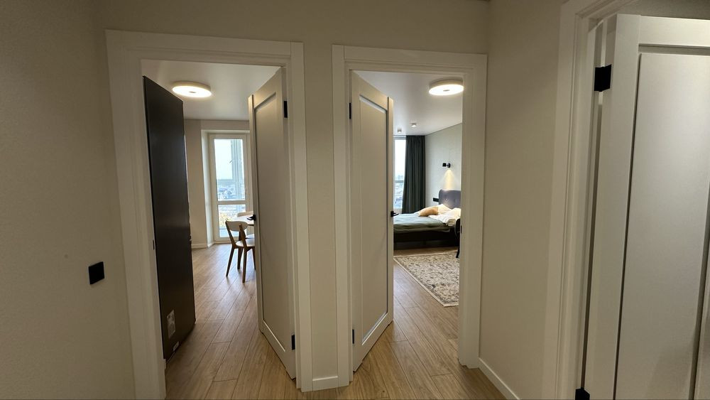 ОРЕНДА: 1 кім квартира, перша здача. В будинку є укриття Новоселівка - зображення 7