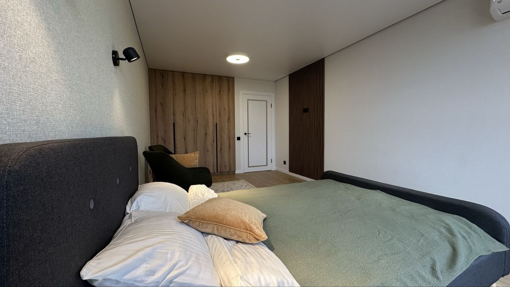 ОРЕНДА: 1 кім квартира, перша здача. В будинку є укриття Новоселівка - зображення 5