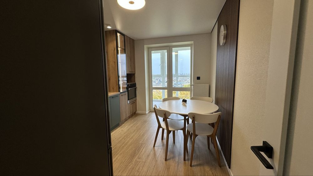 ОРЕНДА: 1 кім квартира, перша здача. В будинку є укриття Новоселівка - зображення 1