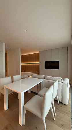 Бартоломео • 45 м² • 19 поверх • Перша здача • Дизайнерський ремонт Дніпро