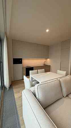 Бартоломео • 45 м² • 19 поверх • Перша здача • Дизайнерський ремонт Дніпро