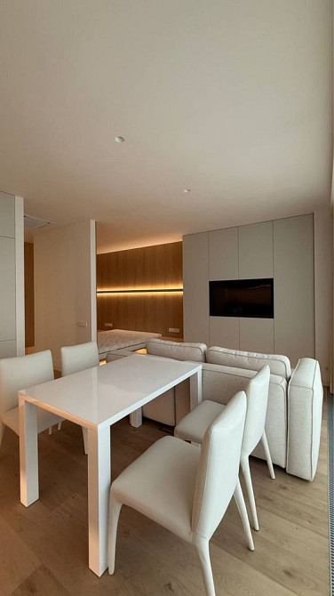 Бартоломео • 45 м² • 19 поверх • Перша здача • Дизайнерський ремонт Дніпро - зображення 2