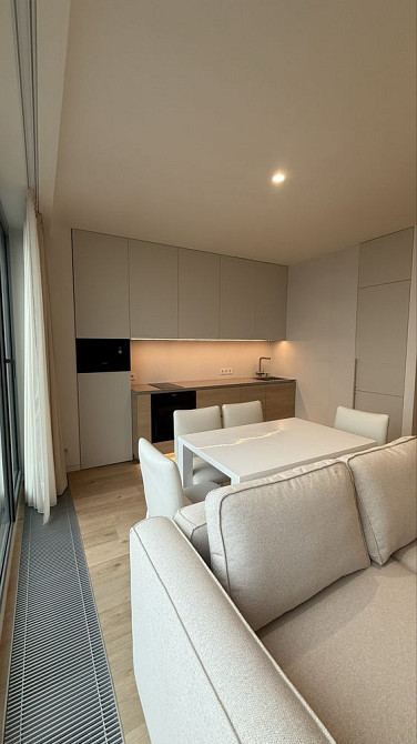 Бартоломео • 45 м² • 19 поверх • Перша здача • Дизайнерський ремонт Дніпро - зображення 3