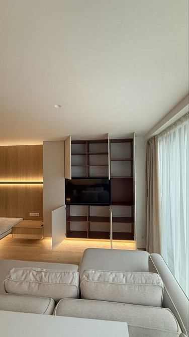 Бартоломео • 45 м² • 19 поверх • Перша здача • Дизайнерський ремонт Дніпро - зображення 5