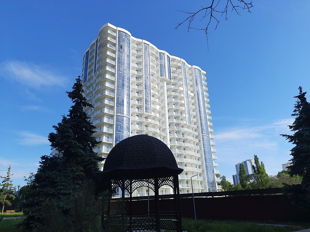 Сдам великолепную 1 комнатную квартиру. 10 Фонтана , ЖК Корфу Одеса - зображення 7