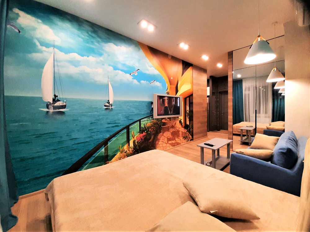 Сдам великолепную 1 комнатную квартиру. 10 Фонтана , ЖК Корфу Одеса - зображення 4