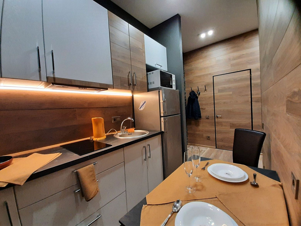 Сдам великолепную 1 комнатную квартиру. 10 Фонтана , ЖК Корфу Одеса - зображення 3