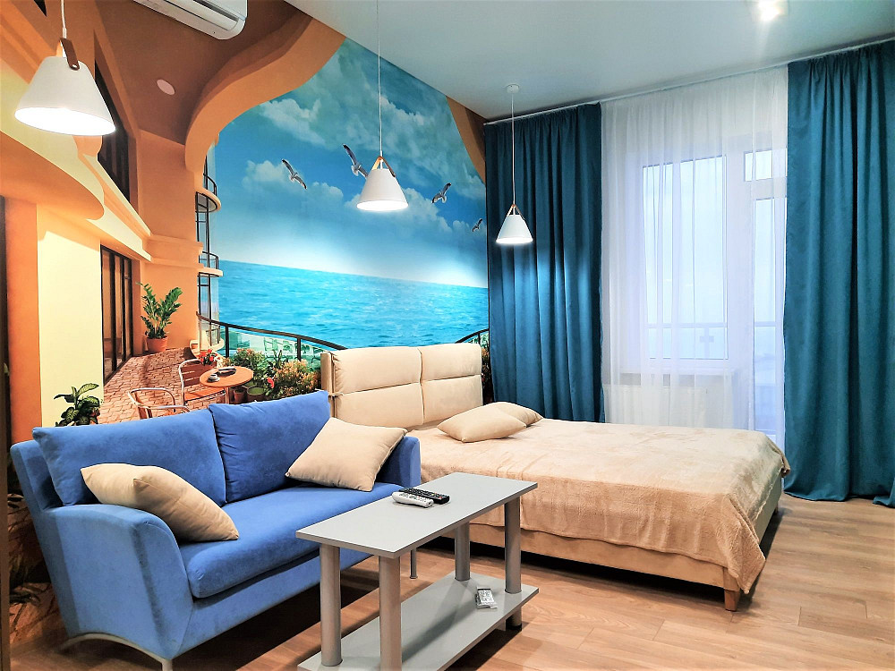 Сдам великолепную 1 комнатную квартиру. 10 Фонтана , ЖК Корфу Одеса - зображення 1