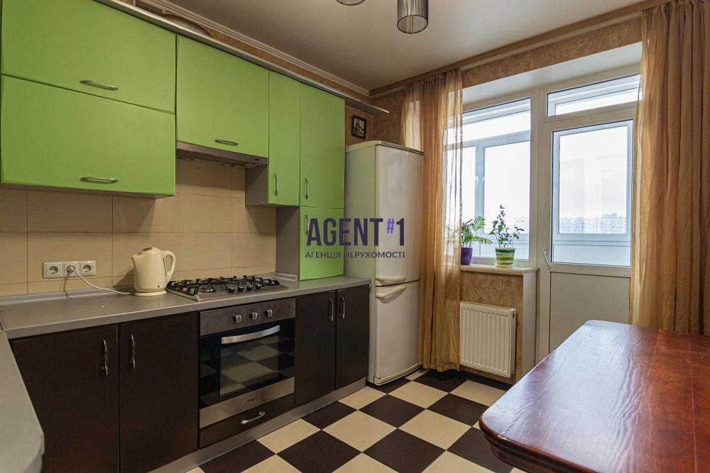 Оренда просторої 1-кімн. квартири ЖК Софіївська Слобідка, вул. Амосова Софіївська Борщагівка - зображення 4