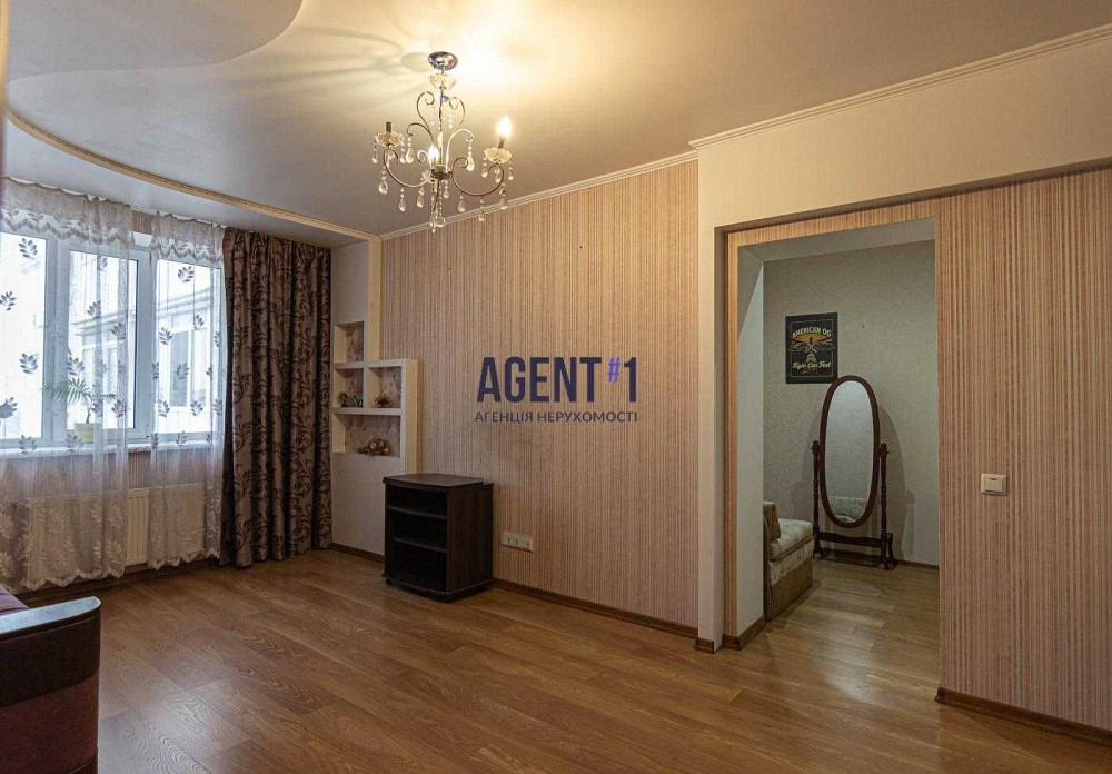 Оренда просторої 1-кімн. квартири ЖК Софіївська Слобідка, вул. Амосова Софіївська Борщагівка - зображення 2