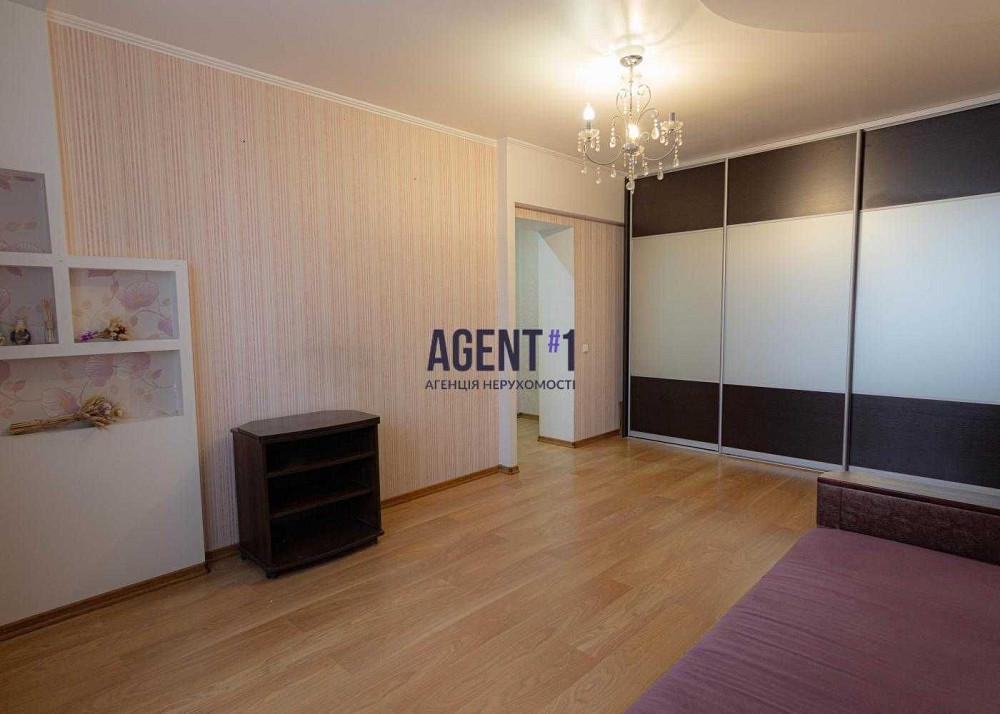 Оренда просторої 1-кімн. квартири ЖК Софіївська Слобідка, вул. Амосова Софіївська Борщагівка - зображення 3