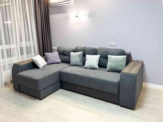 ЖК Славутич, Нова, Оренда 1-к студії 35 м2,  до метро 1 хв. Київ