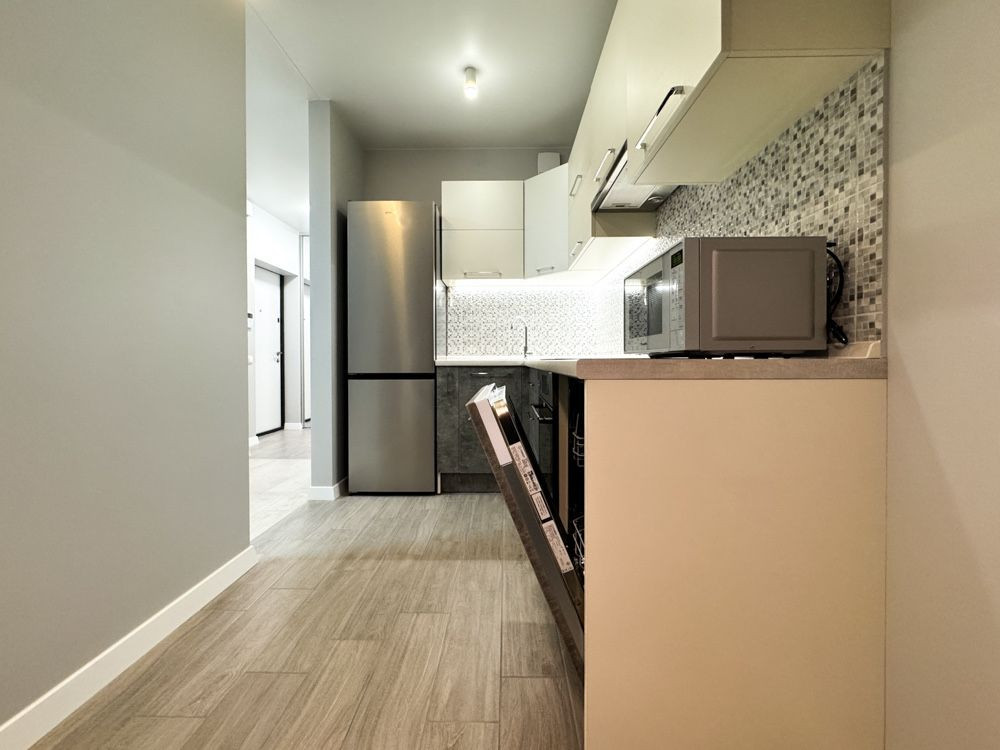 ЖК Славутич, Нова, Оренда 1-к студії 35 м2,  до метро 1 хв. Київ - зображення 6