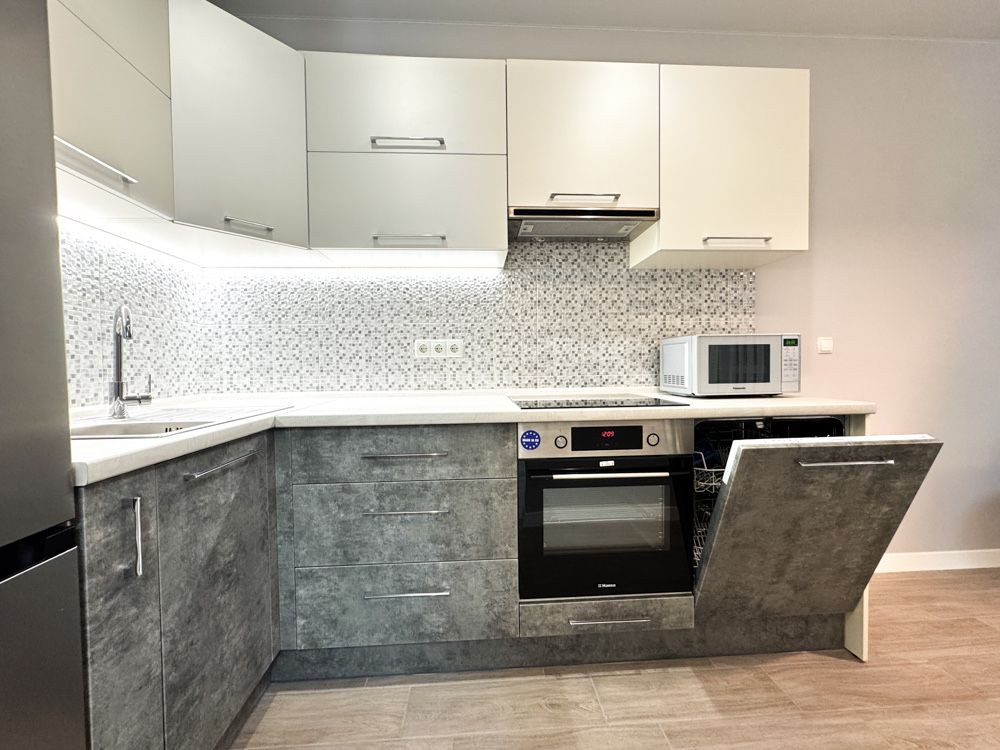 ЖК Славутич, Нова, Оренда 1-к студії 35 м2,  до метро 1 хв. Київ - зображення 4