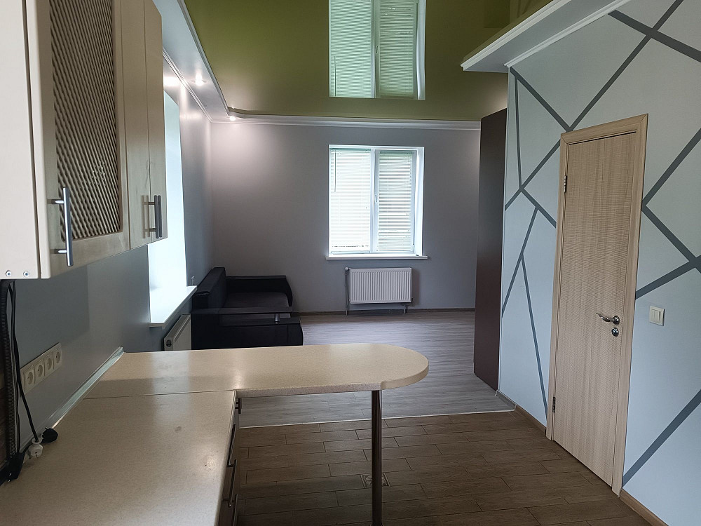 оренда однокімнатної студії в центрі на короткий термін 1-2 місяця Житомир - зображення 2