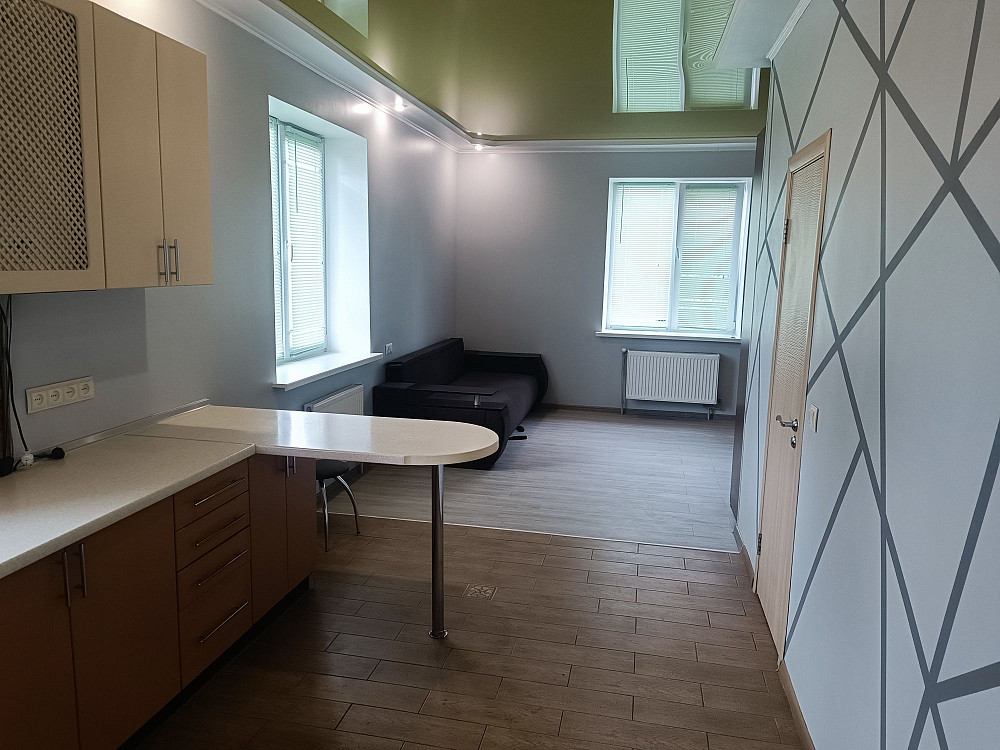 оренда однокімнатної студії в центрі на короткий термін 1-2 місяця Житомир - зображення 4