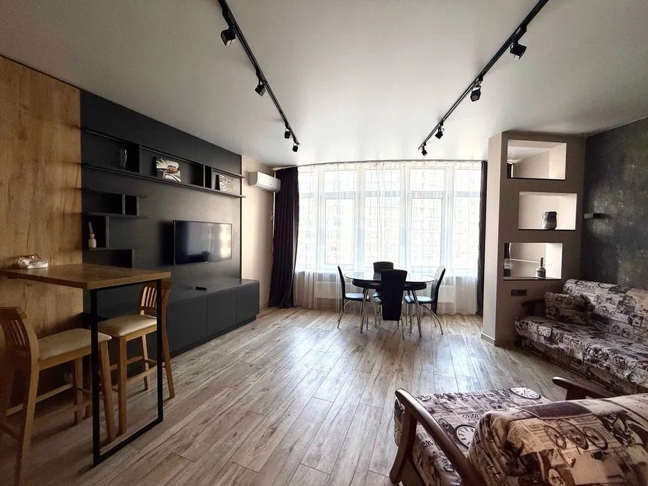 Аренда 1 ком кв ЖК 45 Жемчужина Аркадия Каманина Парк Юность Код1031/3 Одеса - зображення 7