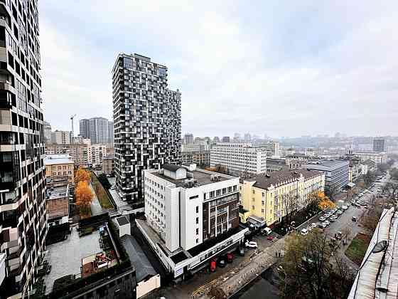 Оренда 2к із зручним плануванням жк Chelsea Tower, поруч Tetris Hall Київ