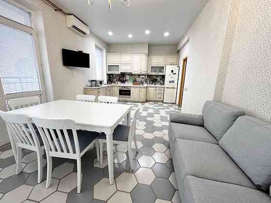 Оренда 2к із зручним плануванням жк Chelsea Tower, поруч Tetris Hall Київ