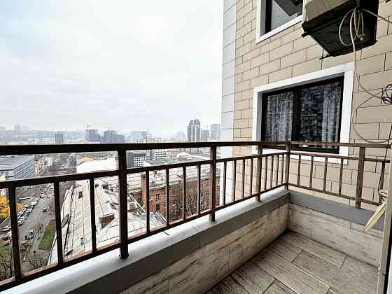 Оренда 2к із зручним плануванням жк Chelsea Tower, поруч Tetris Hall Київ