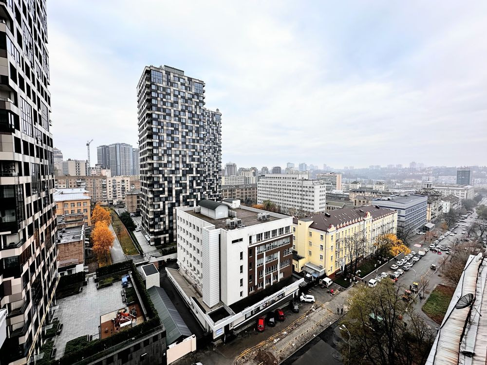 Оренда 2к із зручним плануванням жк Chelsea Tower, поруч Tetris Hall Київ - зображення 5