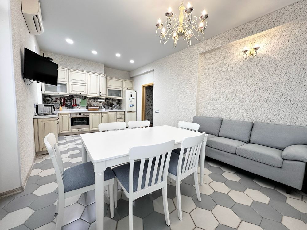 Оренда 2к із зручним плануванням жк Chelsea Tower, поруч Tetris Hall Київ - зображення 1